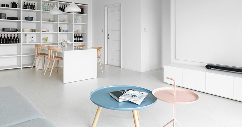 7 thoughts on simplifying your furniture