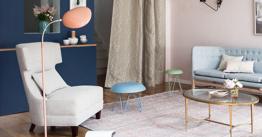 2018 color trends for your home interior