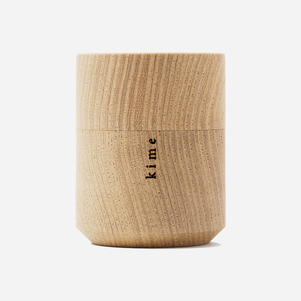 Kime Tea Caddy